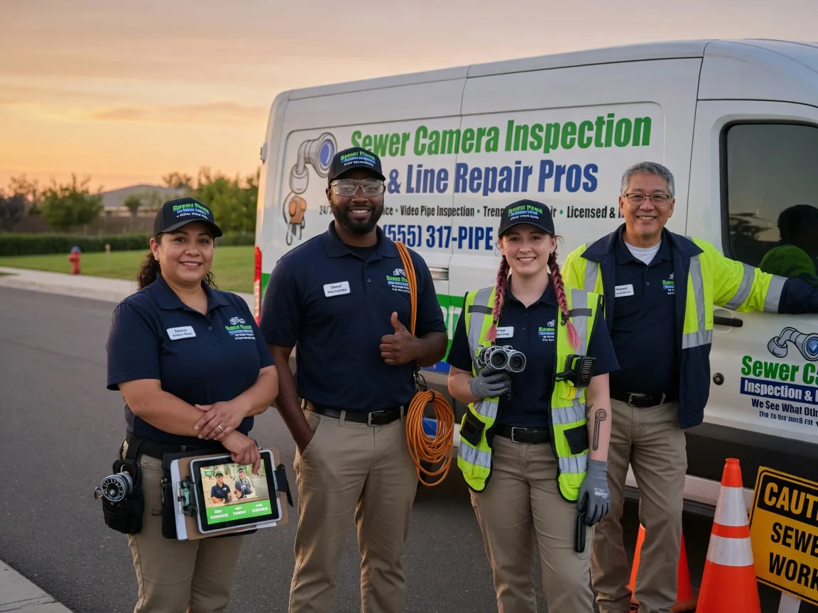 Sewer Line Repair company in Axtell, NE